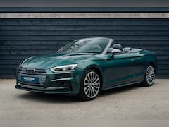 Audi S5 - 3.0 TFSI quattro Pro Line Plus | ACC | Gotlandgroen | Stoelverwarming