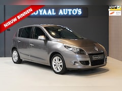 Renault Scénic - 2.0 Celsium | AUTOMAAT | AIRCO | CRUISE | ELEK.RAMEN | NAP