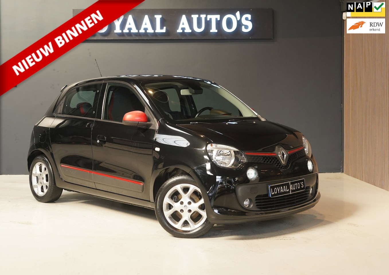 Renault Twingo - 1.0 SCe Dynamique | AIRCO | CRUISE | ELEK.RAMEN | APK. - AutoWereld.nl