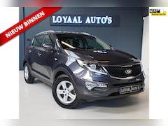 Kia Sportage - 1.6 GDI X-treme ComfortLine | NAVI | CRUISE | AIRCO | PDC | APK | NAP