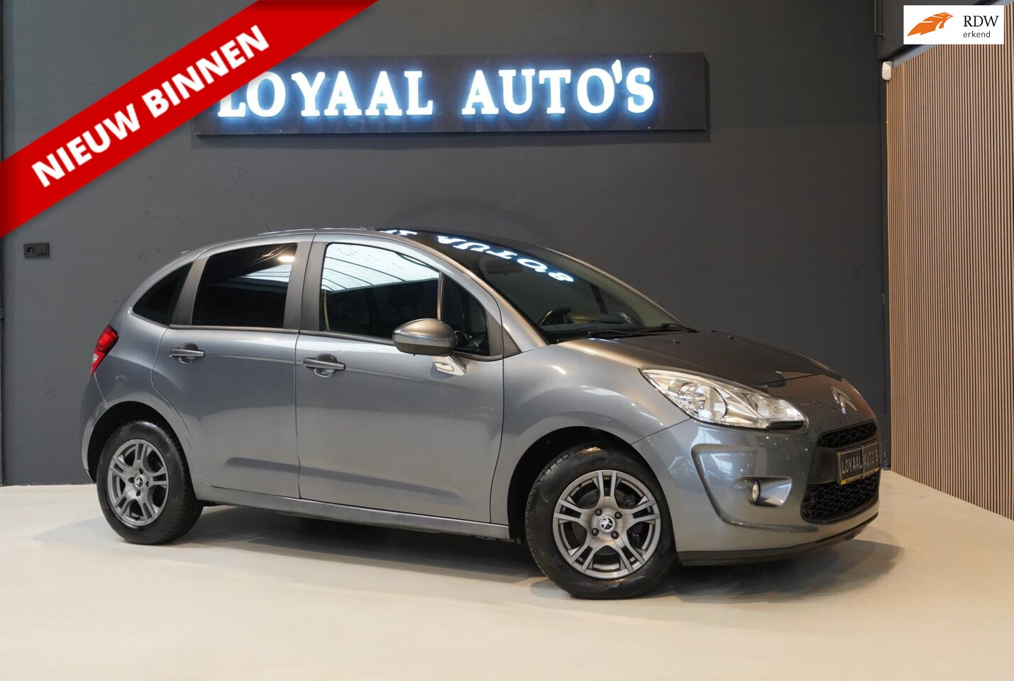 Citroën C3 - 1.4 VTi Ligne Business | AIRCO | CRUISE| APK |ELEK.RAMEN| - AutoWereld.nl