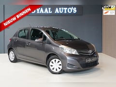 Toyota Yaris - 1.0 VVT-i Aspiration | AIRCO | ELEK.RAMEN | NAVI | NAP