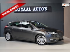 Ford Focus - 1.0 Titanium Edition | NAVI | AIRCO | CRUISE | ELEK.RAMEN | NAP | APK