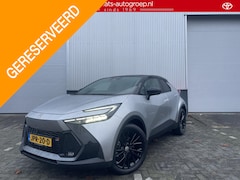 Toyota C-HR - 2.0 Plug-in Hybrid 220 GR SPORT nieuwe geregistreerde Gr Sport | Direct Rijden |