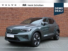 Volvo EX40 - Single Motor Extended Range Business Ed. 82 kWh | Semi-Elektrische Trekhaak | Verwarmbare