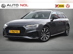 Audi A4 Avant - 35 TFSI S edition Competition | 2x S-Line | Matrix | Apple CarPlay | Half Leer