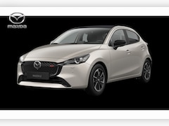 Mazda 2 - 2 SKYACTIV-G 90 Homura Aka - Driver Assistance Pack | 360° View Monitor | 8-inch LCD touch