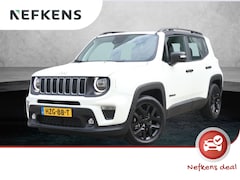 Jeep Renegade - 1.5 130pk e-Hybrid Summit | Navigatie | Achteruitrijcamera | Adaptive Cruise Control | Ele