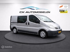 Nissan Primastar - 2.0 dCi L1H1 dubbel cabine 2 schuifdeuren