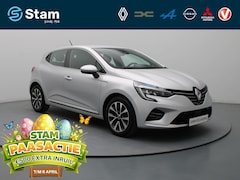 Renault Clio - TCe 90pk Bi-Fuel Intens Camera | Cruise | Navi | Parkeersens. v+a
