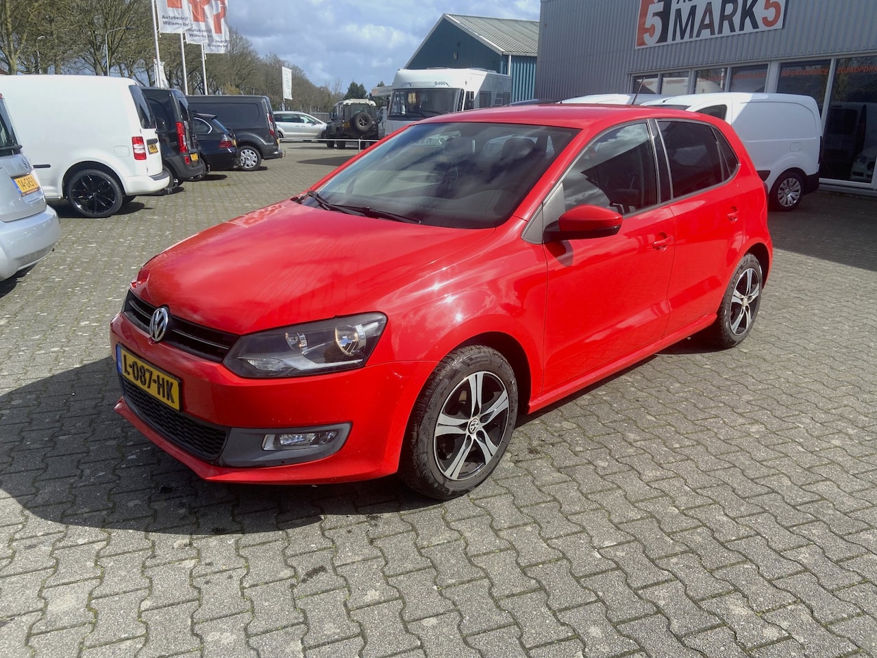 Volkswagen Polo - 1.2 TSI Comfortline 1.2 TSI Comfortline - AutoWereld.nl