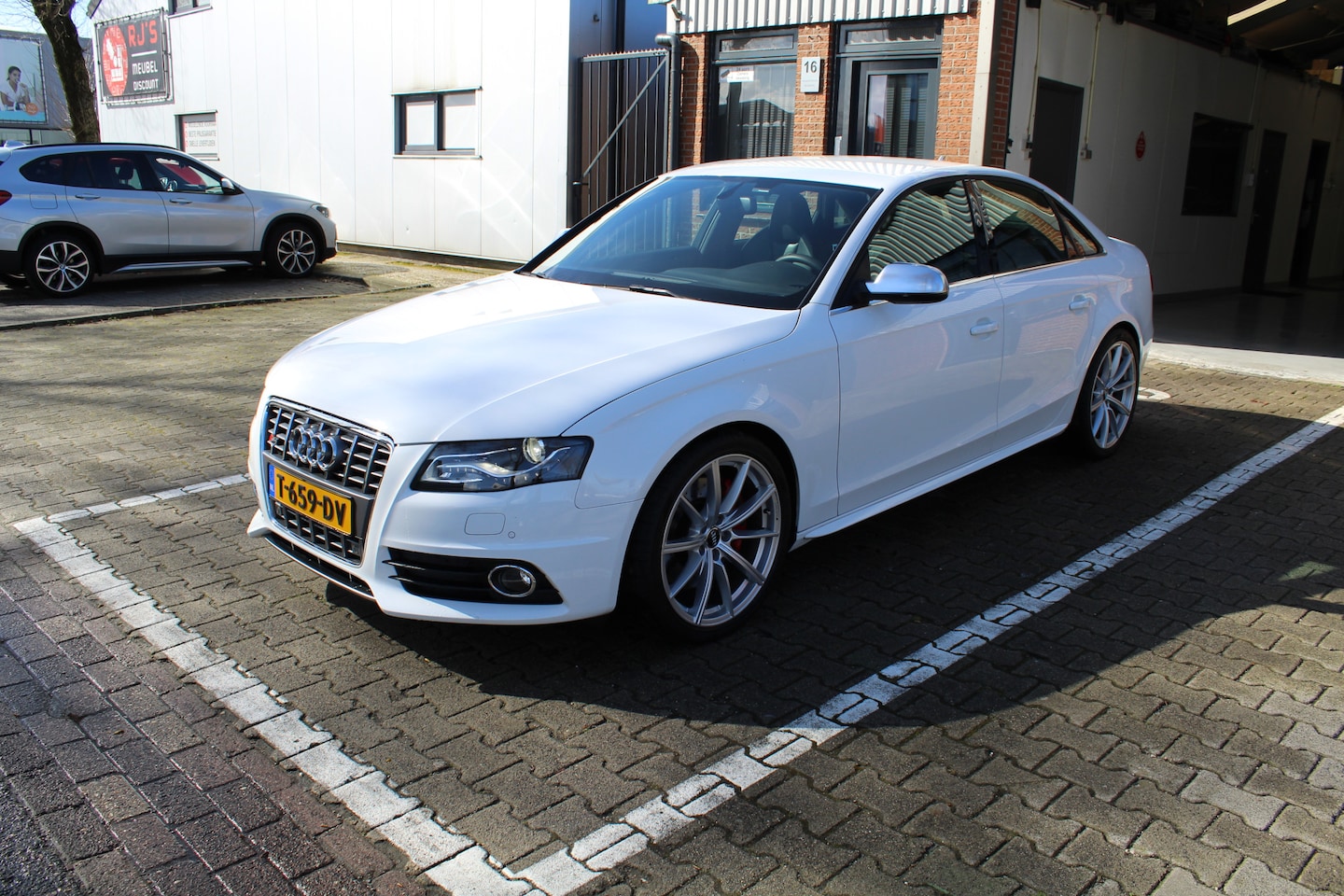 Audi A4 Limousine - S4 3.0 TFSI S4 quattro Pro Line Nieuw staat - AutoWereld.nl