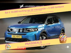 Opel Frontera - 1.2 Turbo Hybrid GS Tech. Pakket / Winterpakket / 2+6 jaar Garantie