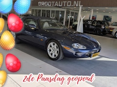 Jaguar XK8 - 4.0 V8 Convertible Automaat 1e eigenaar, Airco, Cruise control