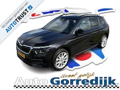 Skoda Kamiq - 1.0 TSI Ambition CLIMA, NAVI, PANO, DIGI DASH, LMV