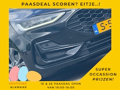 Ford Focus Wagon - 1.0 EcoBoost Hybrid ST Line Style Automaat - Agate Black - Winterpakket
