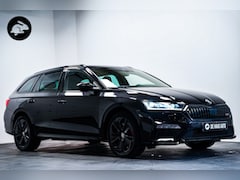 Skoda Octavia Combi - 1.4 TSI RS iV PHEV 245pk|Matrix|Headup|Elek stoel|Carplay|Canton