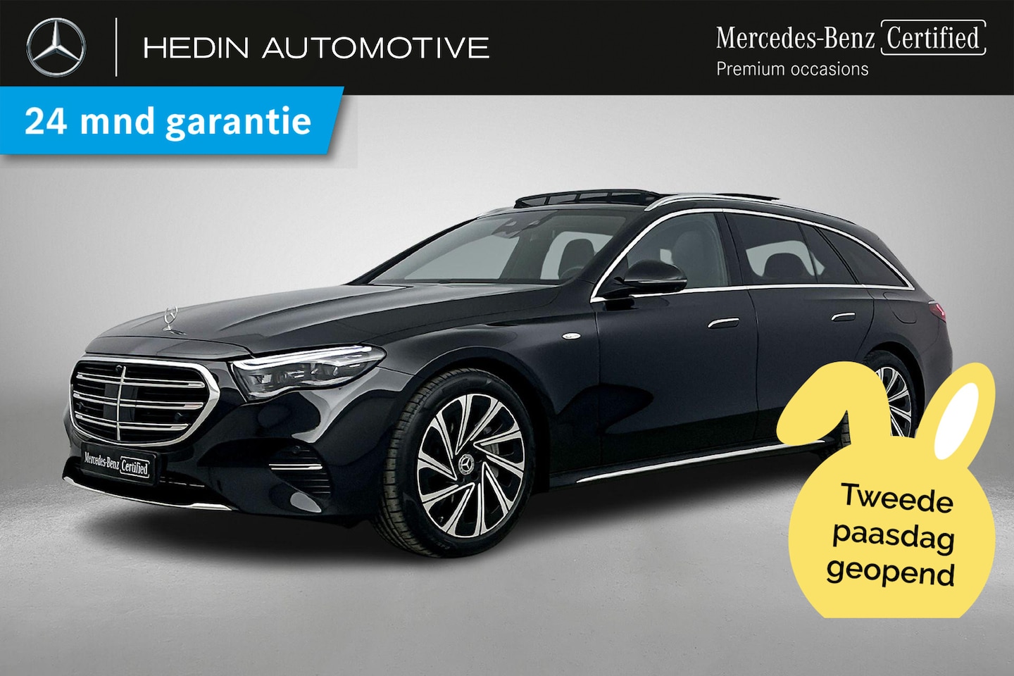 Mercedes-Benz E-klasse Estate - E 300e Automaat Exclusive Line | Premium Pakket | Winterpakket | MBUX Superscreen | Panora - AutoWereld.nl