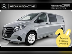 Mercedes-Benz Vito - 116 Diesel L3 Automaat Mixto Dubbel Cabine | BPM Vrij | 6-Persoons | Trekhaak | Airco | Cr