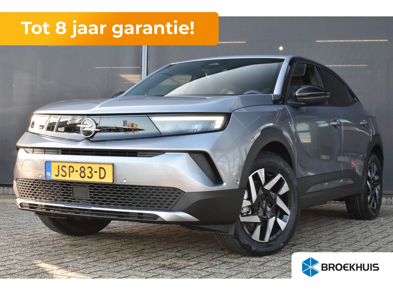 Opel Mokka Electric - Business Edition 54 kWh DEMO-DEAL! | Navigatie | Adaptive Cruise | Stuur/Stoelverwarming | - AutoWereld.nl