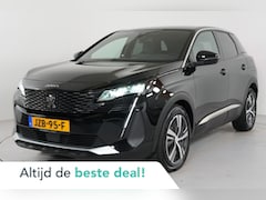 Peugeot 3008 - 1.6 HYbrid 225 pk | Stl. verw. | Navi | Camera | Cruise adaptief | Keyless | Apple/Android