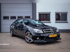 Mercedes-Benz C-klasse - AMG 63