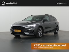Ford Focus Wagon - 1.0 EcoBoost Hybrid ST Line X Business | Winterpakket | Full Led Koplampen | Head-Up | Par