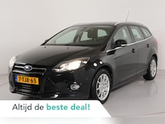 Ford Focus Wagon - 1.0 EcoBoost Edition Plus | Trekhaak | Navi | Climate | Cruise |