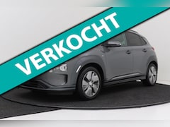 Hyundai Kona Electric - EV Premium Sky 64 kWh | Schuif-/Kanteldak | CarPlay | Camera | Adap. Cruise | Head-Up |