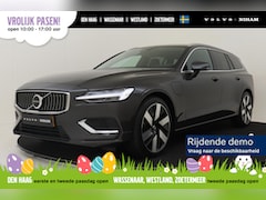 Volvo V60 - T6 PLUG-IN HYBRID AWD ESSENTIAL EDITION -ADAP.CRUISE|CLIMATE|BLIS|19"|PRIVACY.GLASS|PARK.A