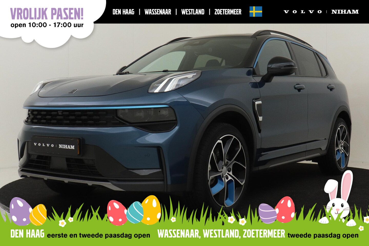 Lynk & Co 01 - 1.5 PHEV -PANO.DAK|ELEK.STOEL|HARMAN.INFINITY|360°CAM|20" - AutoWereld.nl