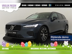Volvo V60 - T6 PLUG-IN HYBRID AWD PLUS DARK -HARMAN/KARDON|360°CAM|POWER-SEATS|KEYLESS|18"