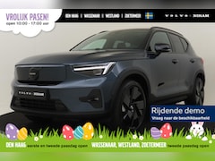 Volvo EX40 - SINGLE MOTOR EXTENDED RANGE ULTRA BLACK ED. 82 kWh -PANO.DAK|HARMAN/KARDON|360°CAM|ADAP.LE