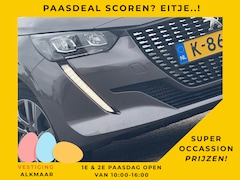 Peugeot 208 - 1.2 PureTech 100pk Active Pack Automaat - Gris Platinium - Nav/Carplay/Cruise
