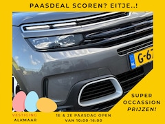 Citroën C5 Aircross - 1.2 PureTech130pk Business Plus - Gris Platinium - Carplay/Clima/Cruise