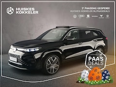 Volkswagen Tayron - R-Line Edition 1.5 TSI eHybrid 272pk DSG Automaat Trekhaak, Panoramadak, Adaptive cruise c