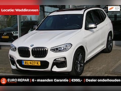 BMW X3 - M40i xDrive High Executive DEALER OND.PANO NL-AUTO