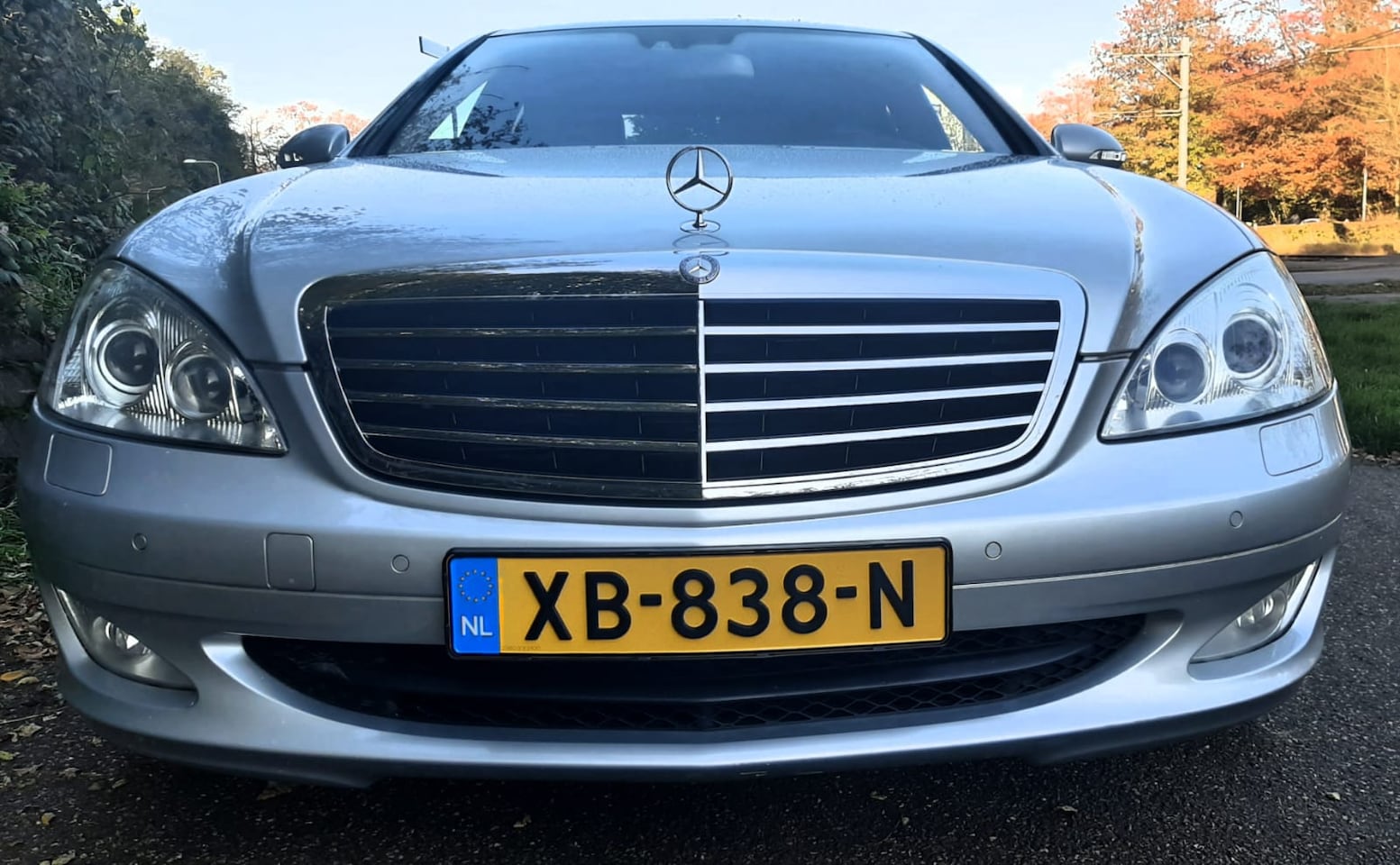 Mercedes-Benz S-klasse - 350 - AutoWereld.nl