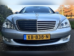 Mercedes-Benz S-klasse - 350