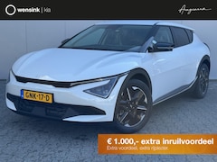 Kia EV6 - Light Edition 63 kWh | Facelift | Trekhaak | Parkeercamera | Keyless Entry | Stoelverwarmi
