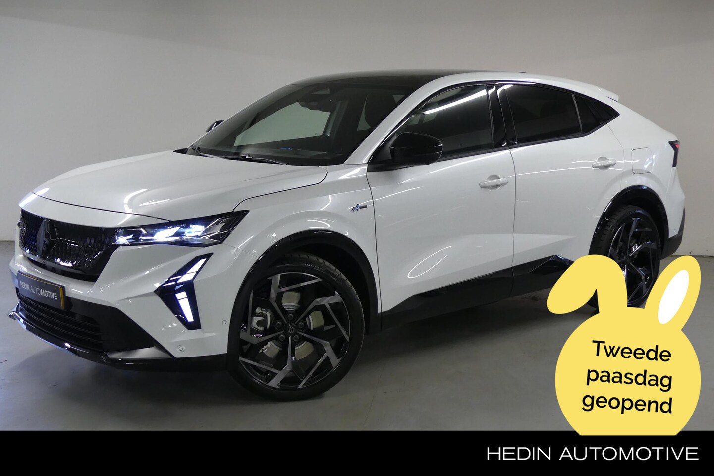 Renault Rafale - E-Tech Plug in Hybrid 4x4 300 Atelier Alpine | Pack Vision | Pack Light & Sound - AutoWereld.nl