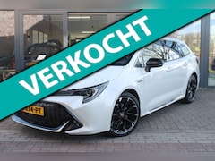 Toyota Corolla Touring Sports - 2.0 Hybrid Premium | JBL Audio | Pano-dak | Stoelverwarming | Park Assist | HUD |