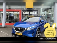 Nissan Qashqai - 1.3 MHEV N-Connecta | Panorama| 360 CAMERA | CARPLAY | KEYLESS | TREKHAAK |