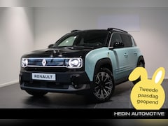 Renault 4 - 4 comfort range iconic 52 kWh