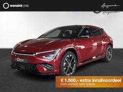 Kia EV6 - GT-Line 84 kWh | Panoramaschuifdak | 360 Camera | Head-up display | 20"GT-Line Velgen | LE
