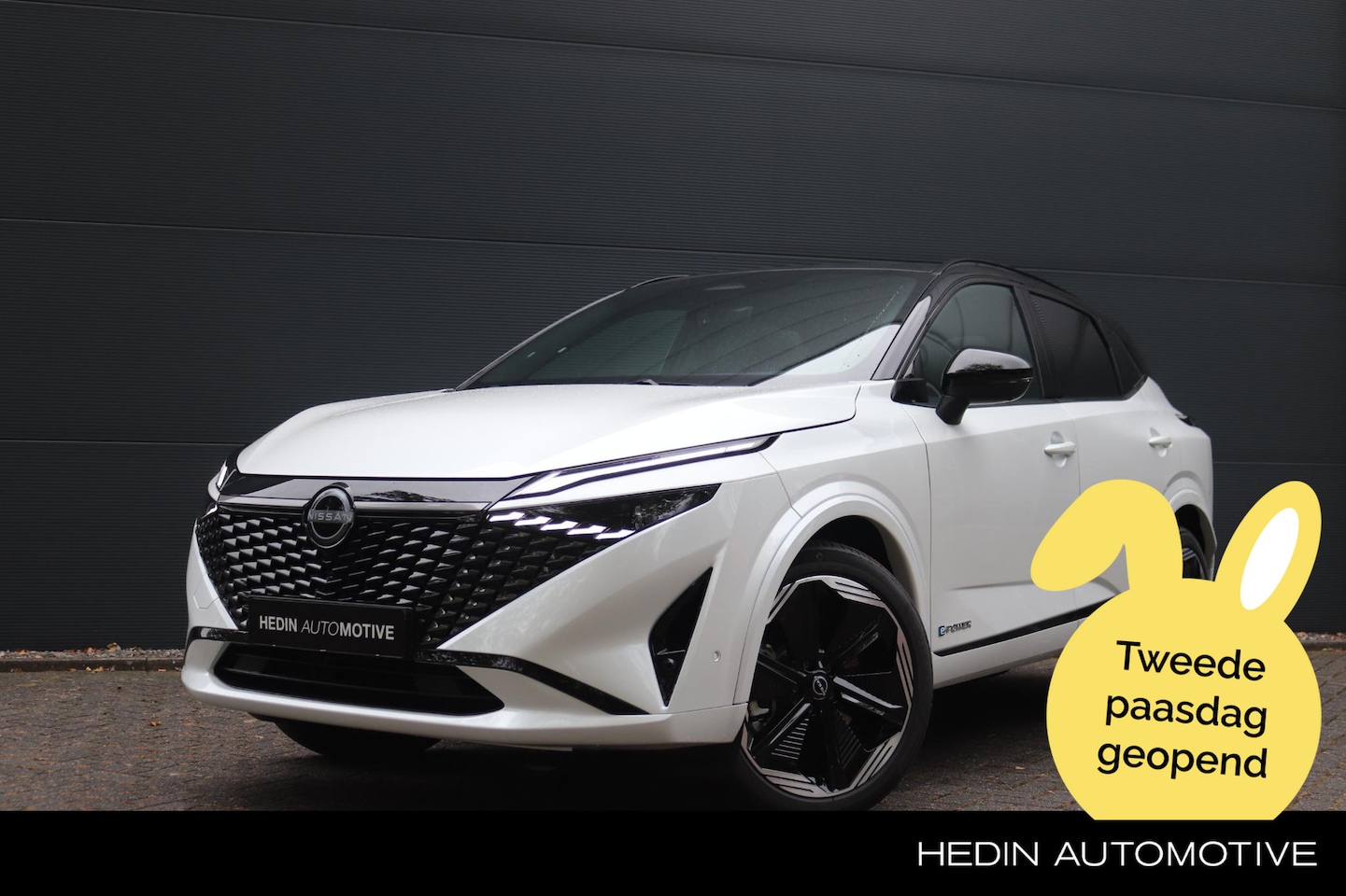 Nissan Qashqai - 1.5 e-Power N-Design | Gen 3 | Panorama Dak | 360 Camera - AutoWereld.nl