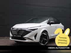 Nissan Qashqai - 1.5 e-Power N-Design | Gen 3 | Panorama Dak | 360 Camera