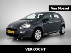 Fiat Punto Evo - 0.9 TwinAir Street | Airco | Bluetooth | Elektrisch verstelbare buitenspiegels | Elektrisc