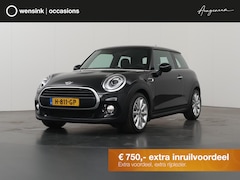 MINI One - 1.5 Pepper | Union Jack Achterlichten | Navigatie | Climate Control | Cruise Control | Lic
