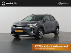 Kia Stonic - 1.0 T-GDi MHEV DynamicPlusLine | Keyless | Navigatie | Parkeercamera | Apple Carplay/Andro